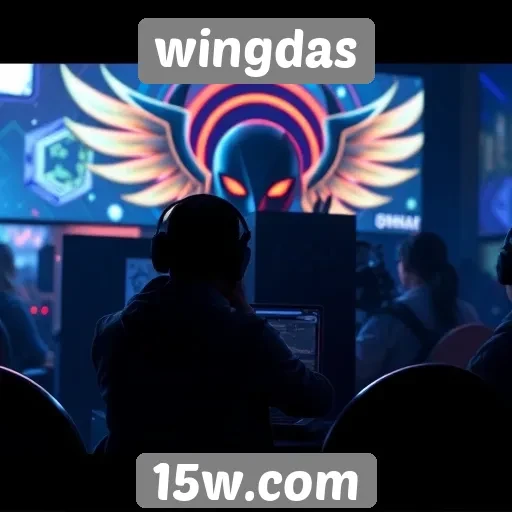 Explorando a comunidade de jogadores no Wingdas