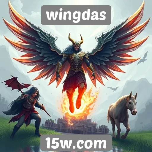 Análise da variedade de jogos disponíveis no wingdas