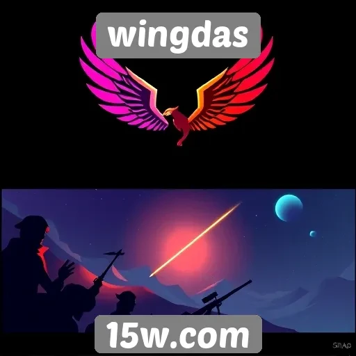 Evolução do design gráfico nos jogos do Wingdas
