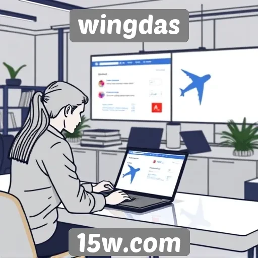 Avaliação da experiência do usuário no wingdas
