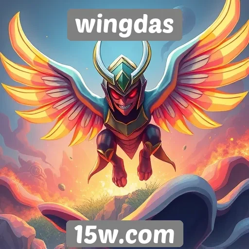 Wingdas revoluciona a experiência de jogos online